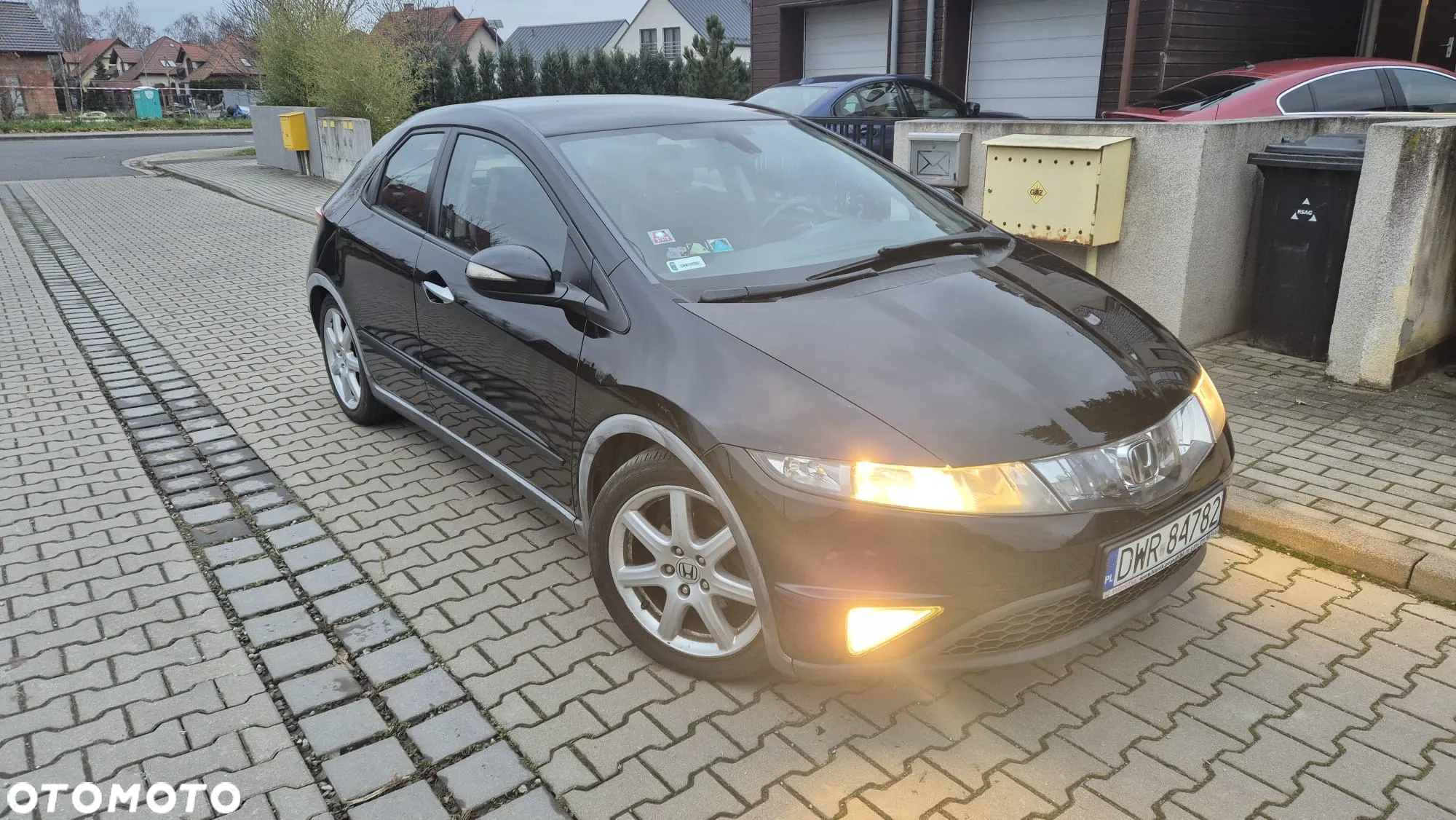 Honda Civic 1.8 Executive - 10