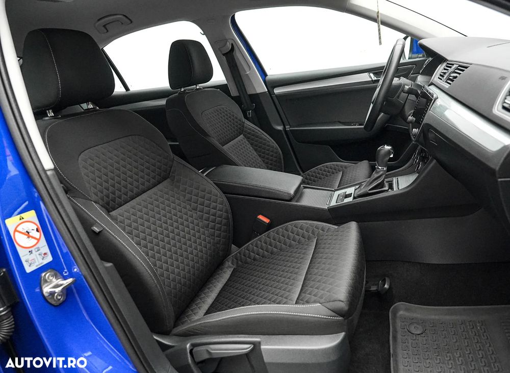Skoda Superb 1.5 TSI ACT DSG Sportline - 15