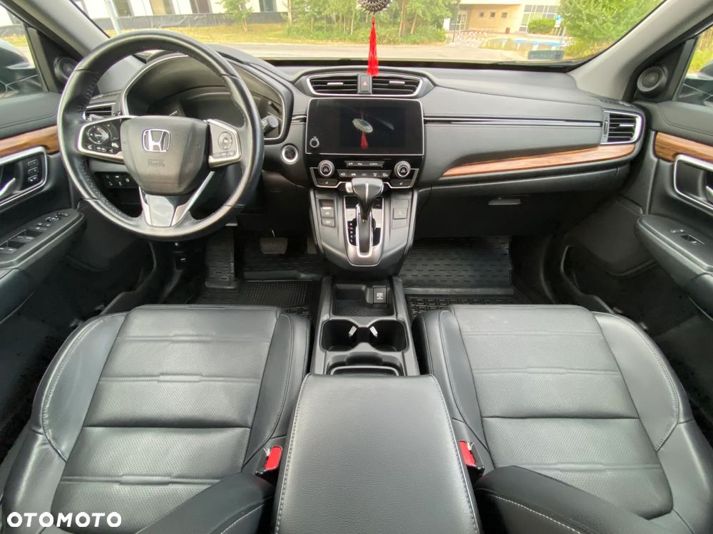 Honda CR-V 1.5T 4WD CVT Executive - 8
