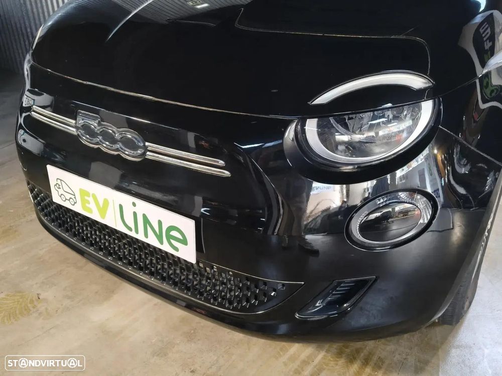Fiat 500e 42 kWh Icon - 8