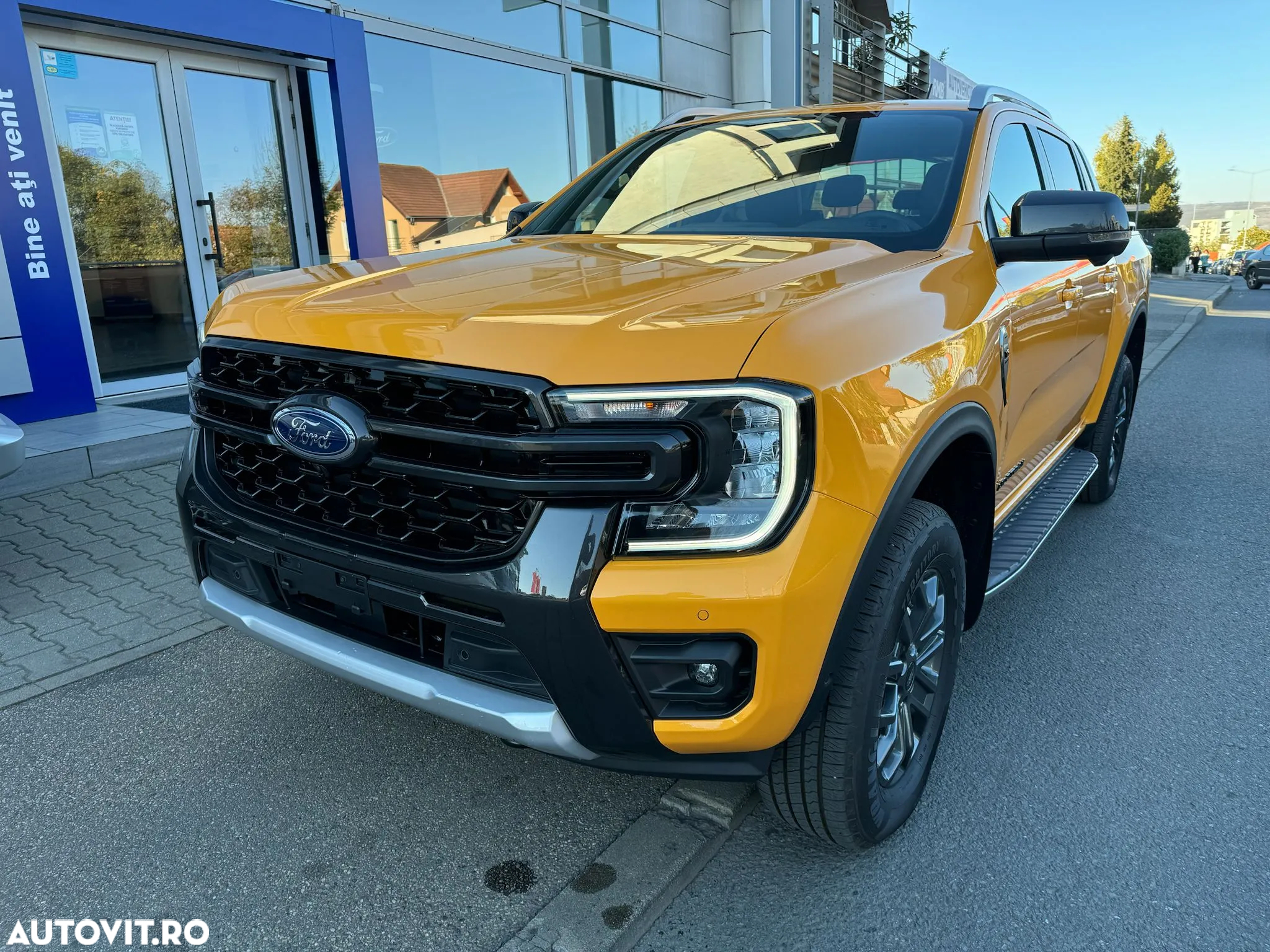 Ford Ranger  WILDTRAK 3.0 TD - 2