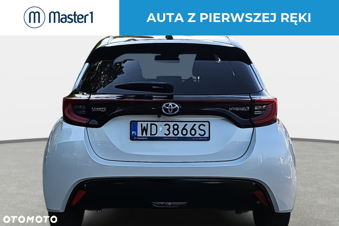 Toyota Yaris Hybrid 1.5 Selection Style - 9
