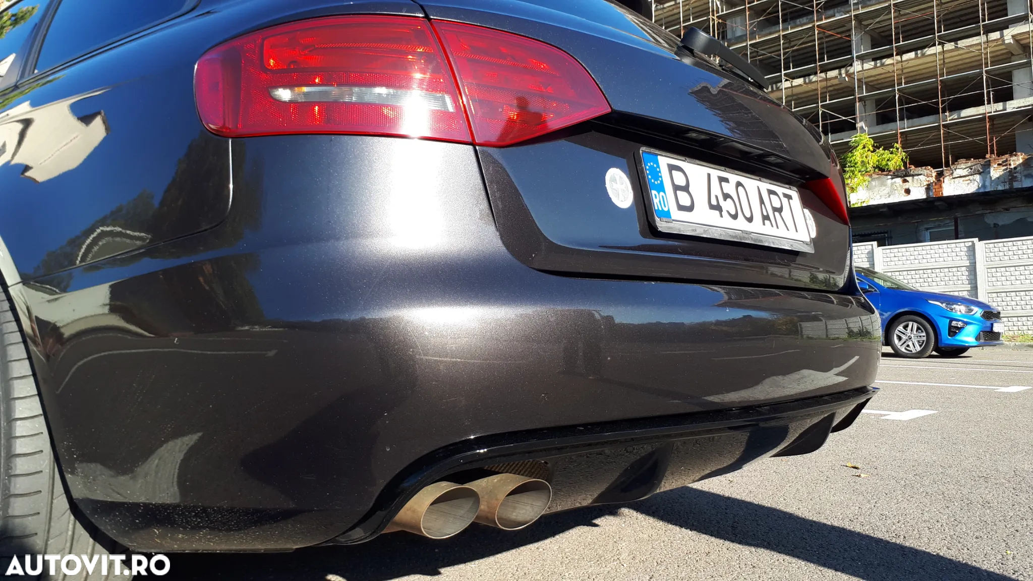 Audi A4 2.0 TDI Multitronic Avant - 15