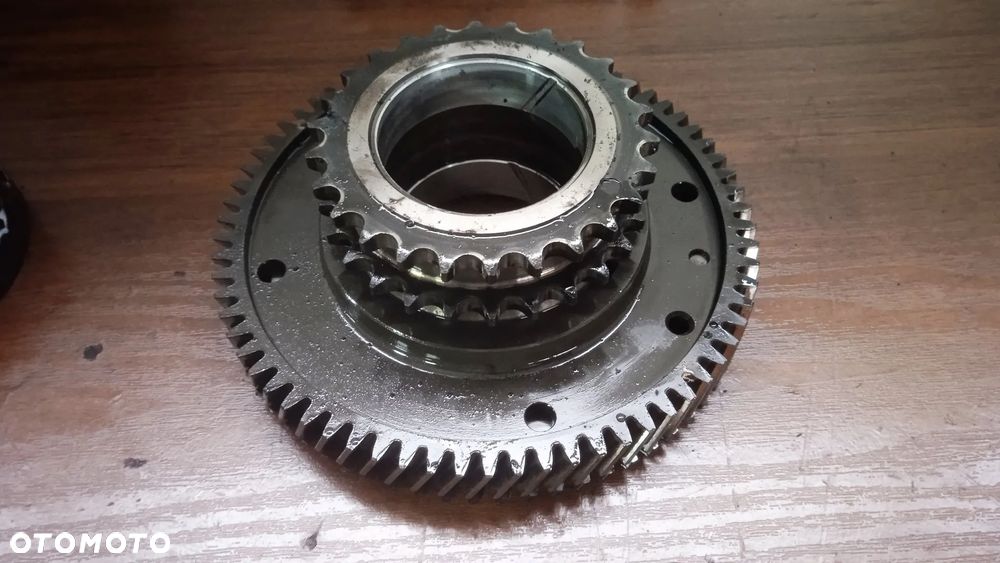 Części do silnika Subaru Forester III 2.0 D EE20ZKDYLB - 26