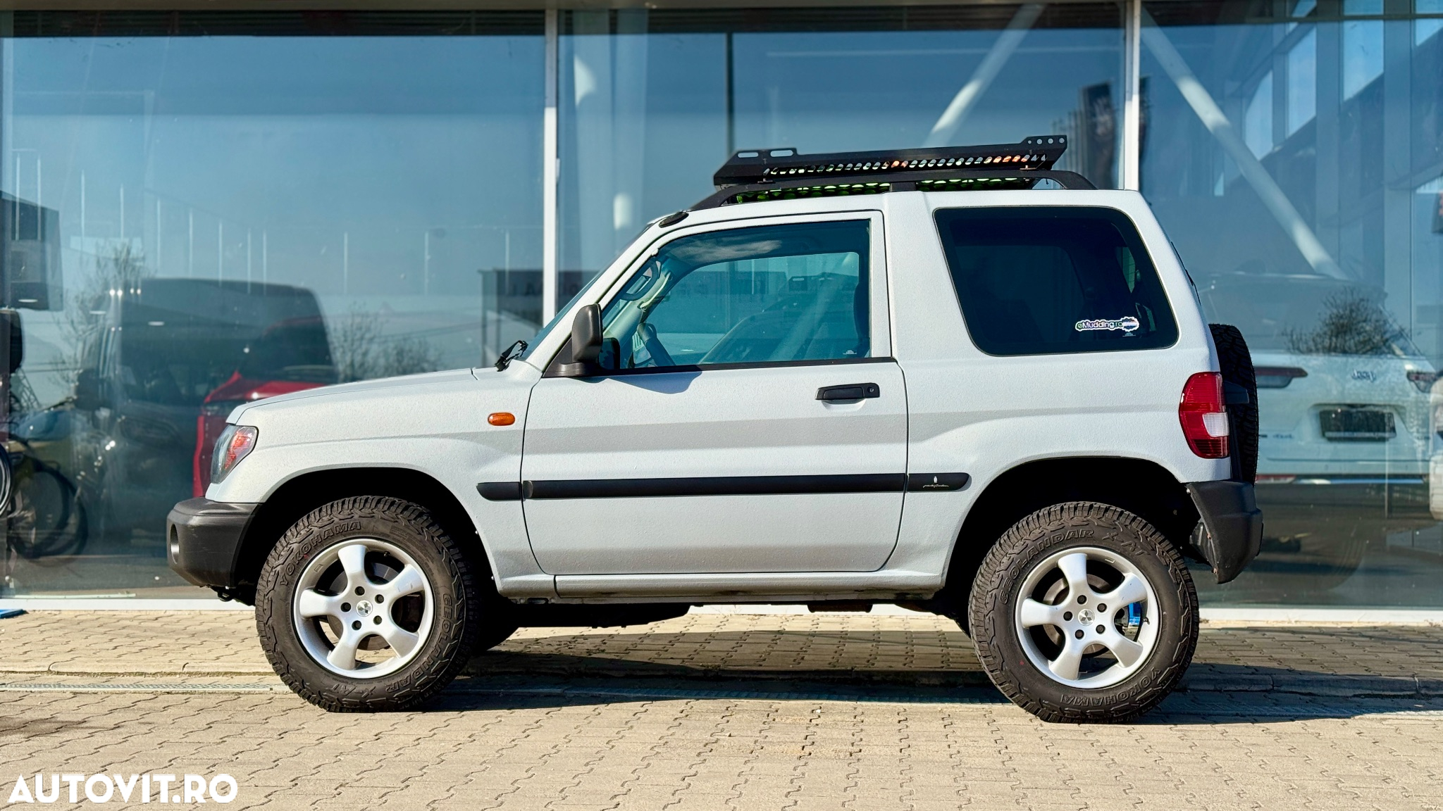 Mitsubishi Pajero Pinin 1.8 Comfort - 2