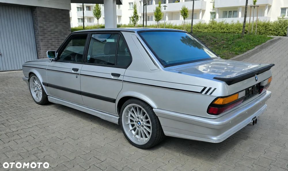 BMW Seria 5 - 4