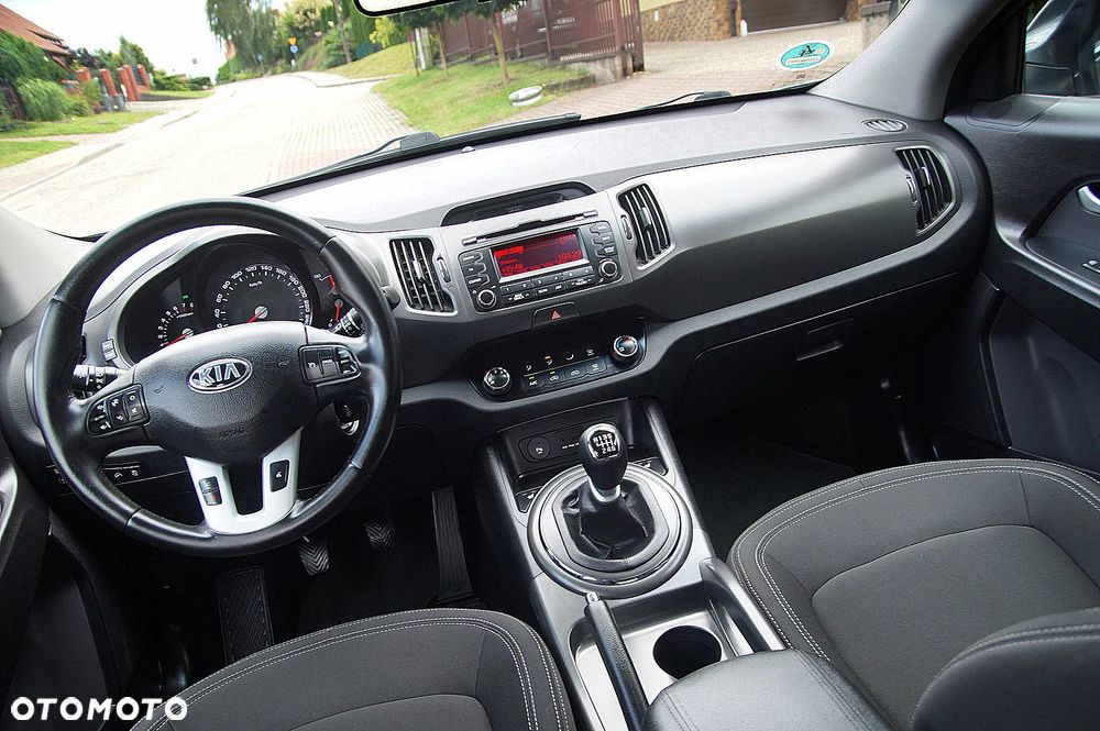 Kia Sportage 1.6 GDI 2WD ISG Attract - 13