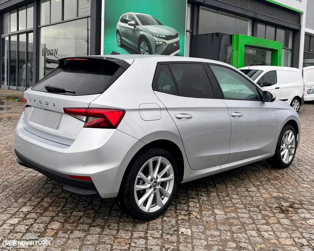 Skoda Fabia 1.0 TSI DSG - 7