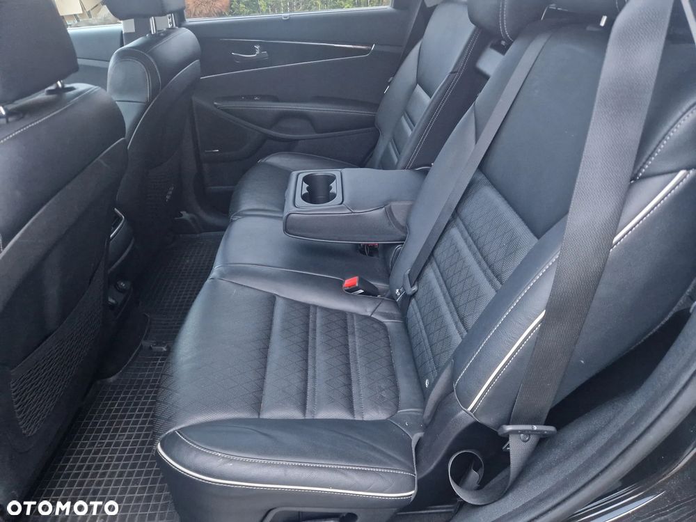 Kia Sorento 2.0 CRDI GT Line - 7