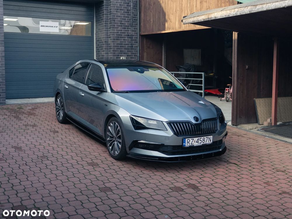 Skoda Superb 2.0 TSI 4x4 L&K DSG - 2