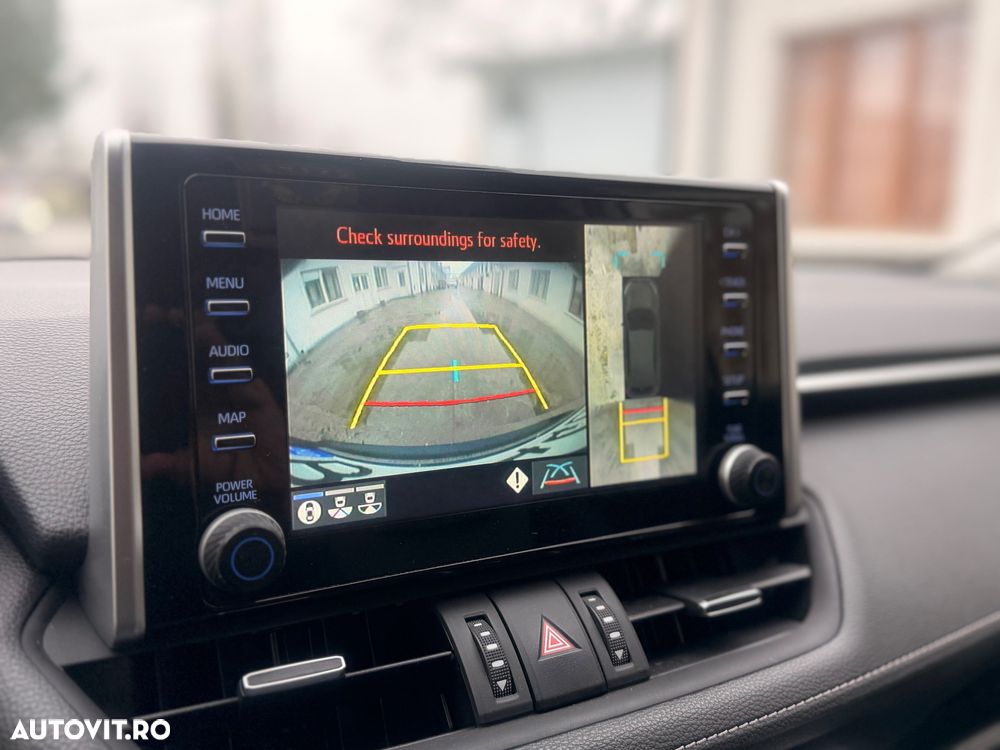 Toyota RAV4 2.5 VVT-iE 4x4 Luxury - 14