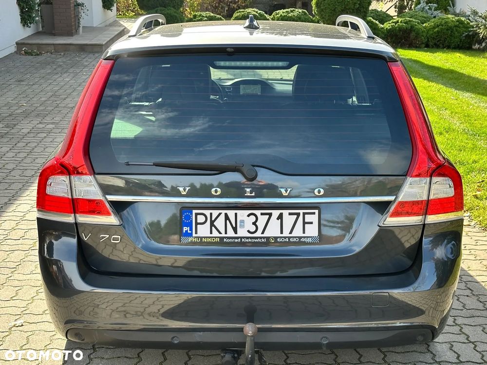 Volvo V70 D3 Geartronic Summum - 10