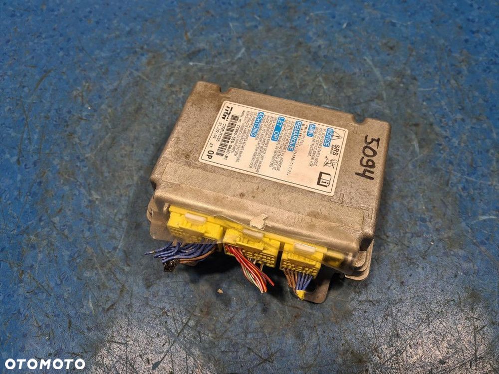 HONDA ACCORD VII TOURER STEROWNIK SRS X 77960-SED-G820-M K20A6 - 1