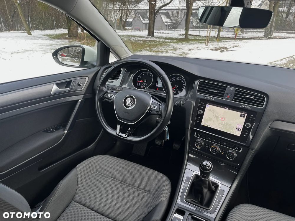 Volkswagen Golf 1.4 TSI BlueMotion Technology Lounge - 13