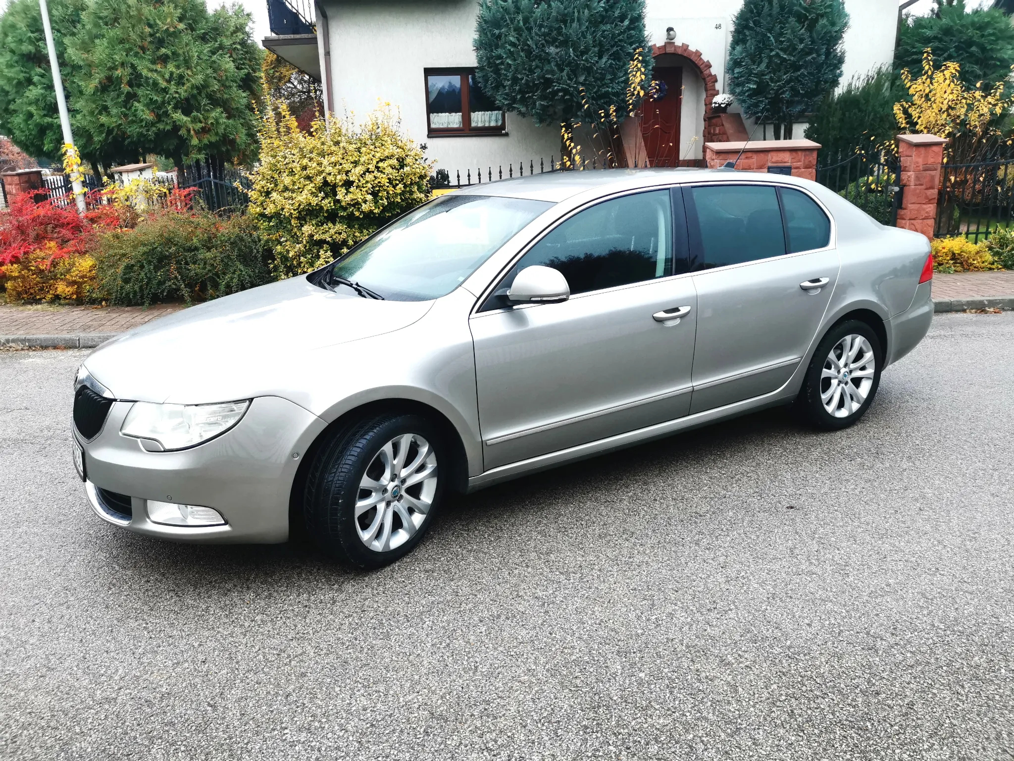 Skoda Superb 1.8 TSI Elegance DSG - 10