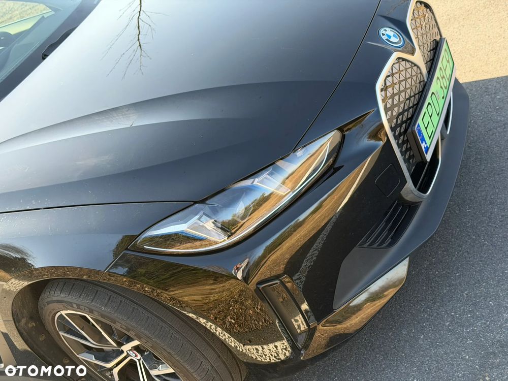 BMW i4 eDrive40 Gran Coupe - 10