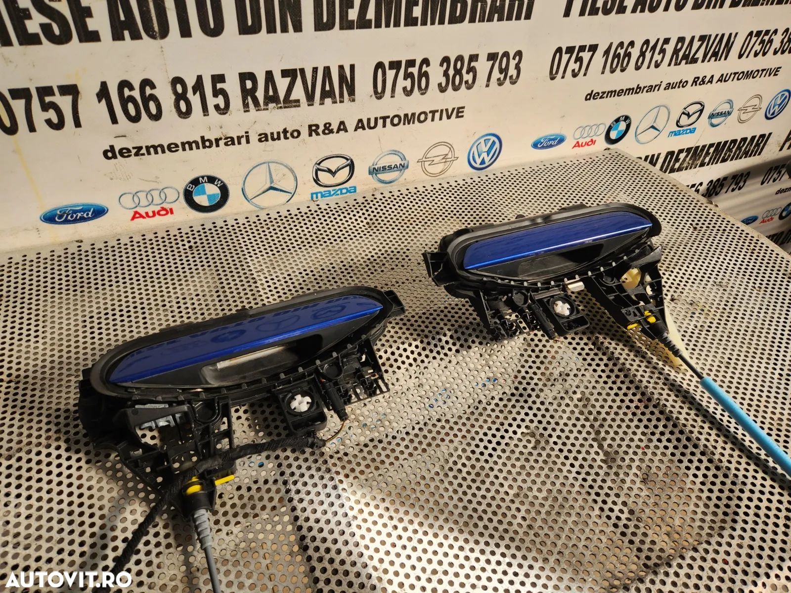 Maner Exterior Usa Stanga Dreapta Bmw Seria 2 G42 Coupe Cabrio Volan Stanga Cod 5A 5A0C768 Dezmembr - 1