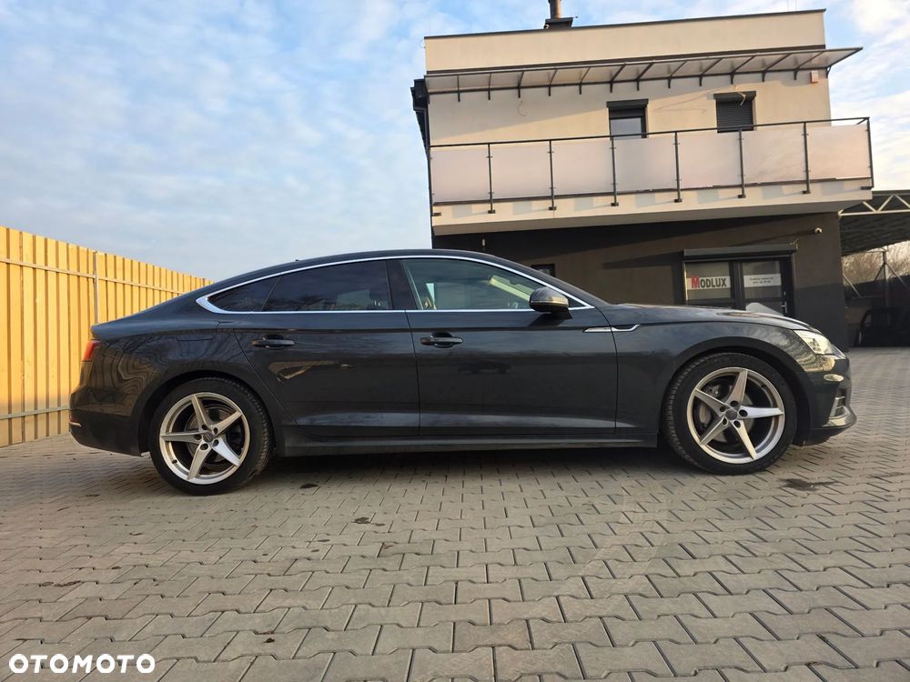 Audi A5 Sportback 2.0 TDI Sport S tronic - 18