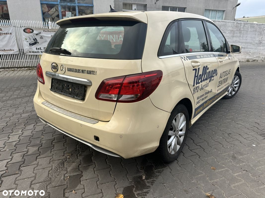 Mercedes-Benz Klasa B 180 (CDI) d 7G-DCT - 11