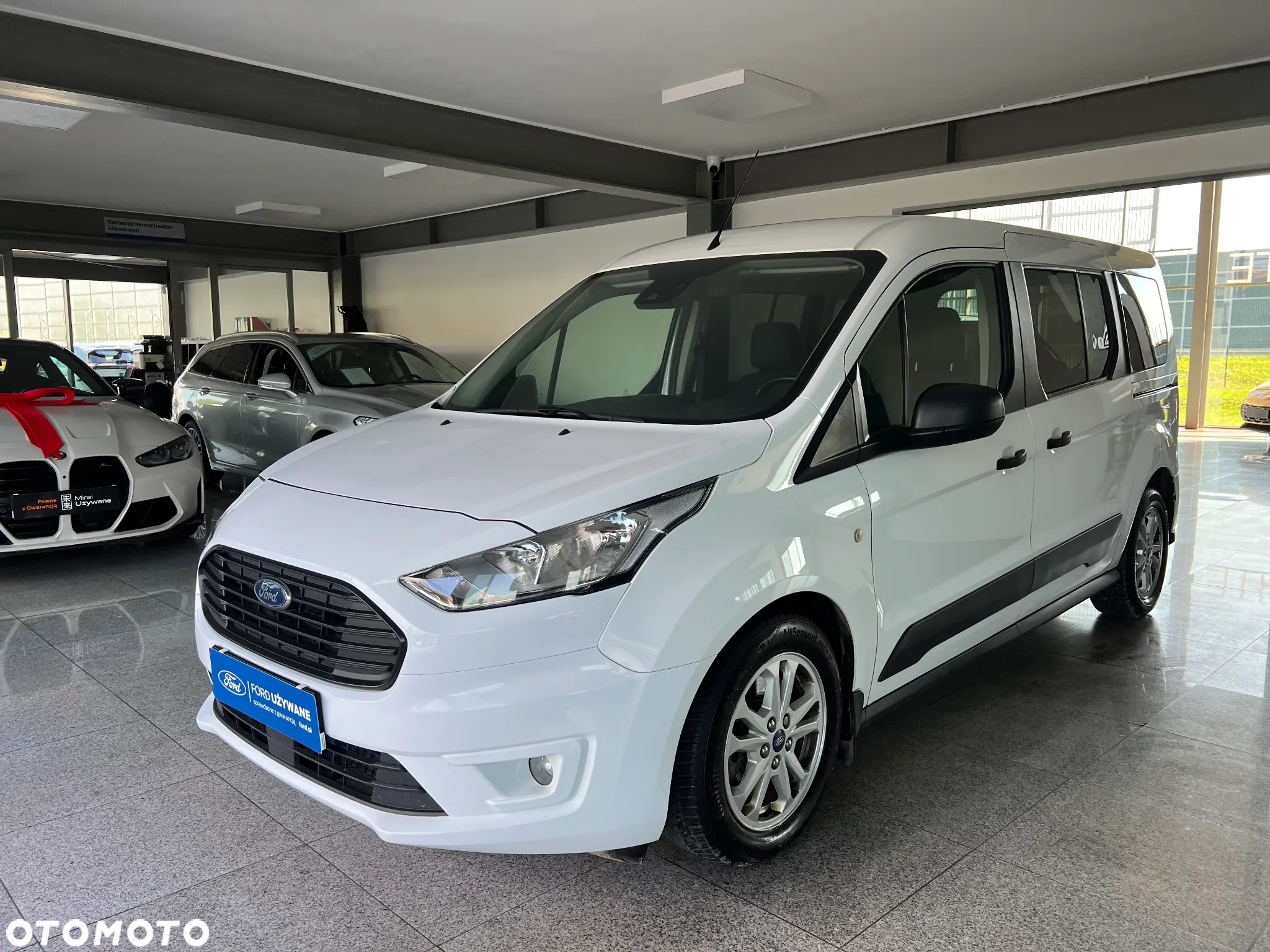 Ford Tourneo Connect Gr 1.5 EcoBlue Trend - 6