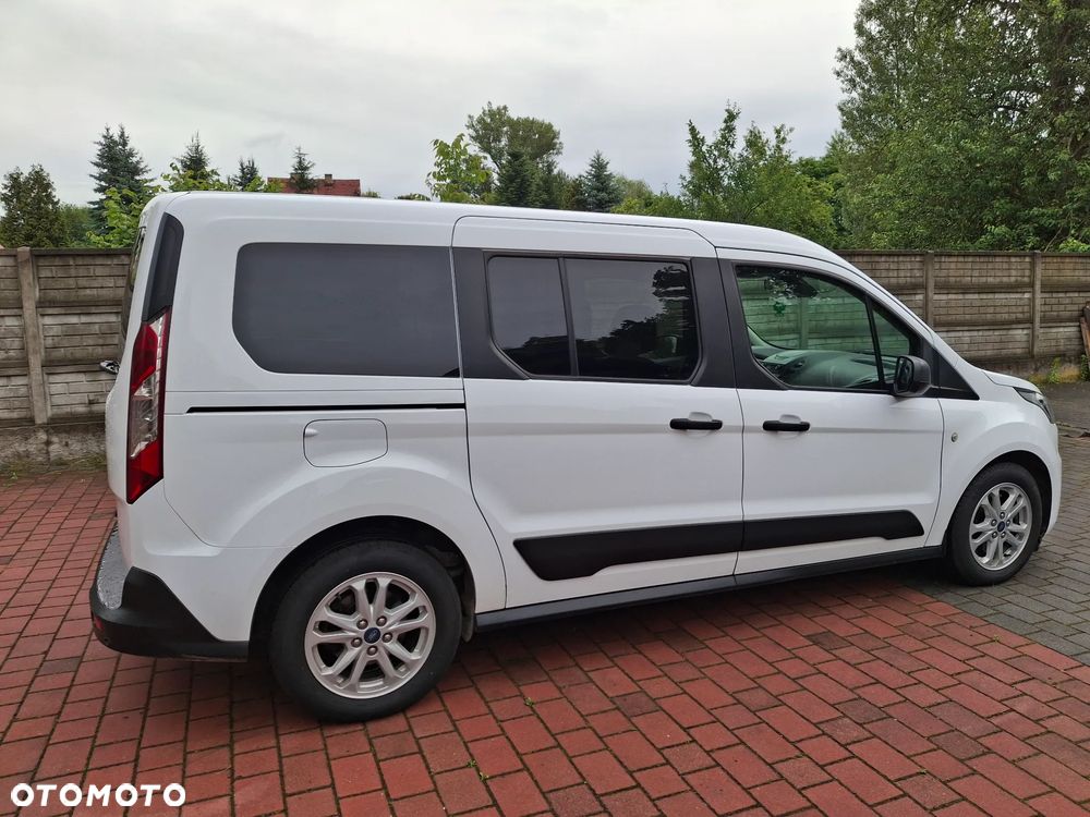 Ford Tourneo Connect 1.5 EcoBlue Trend - 11