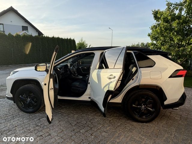 Toyota RAV4 2.5 Hybrid Selection 4x2 - 7