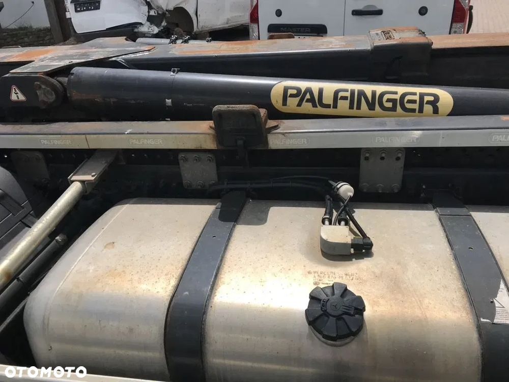 Mercedes-Benz ACTROS 2545 - 6