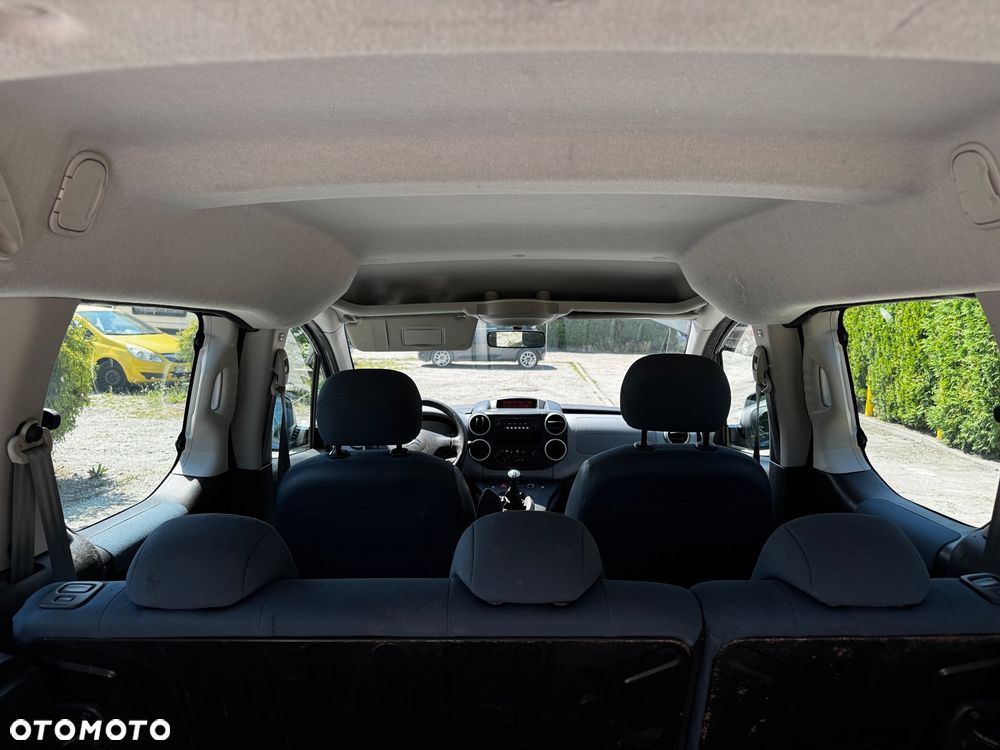 Citroën Berlingo VTi 120 Multispace - 8