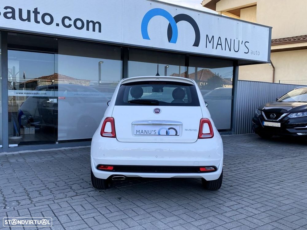 Fiat 500 1.0 Hybrid Connect - 8