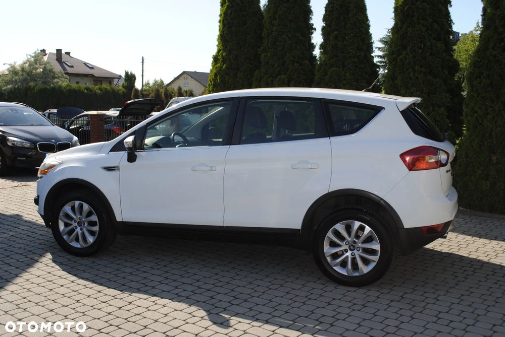Ford Kuga 2.0 TDCi 4x4 Individual - 4