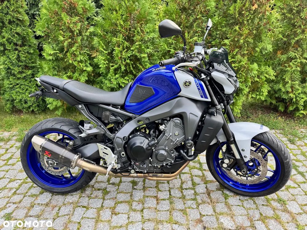 Yamaha MT - 1