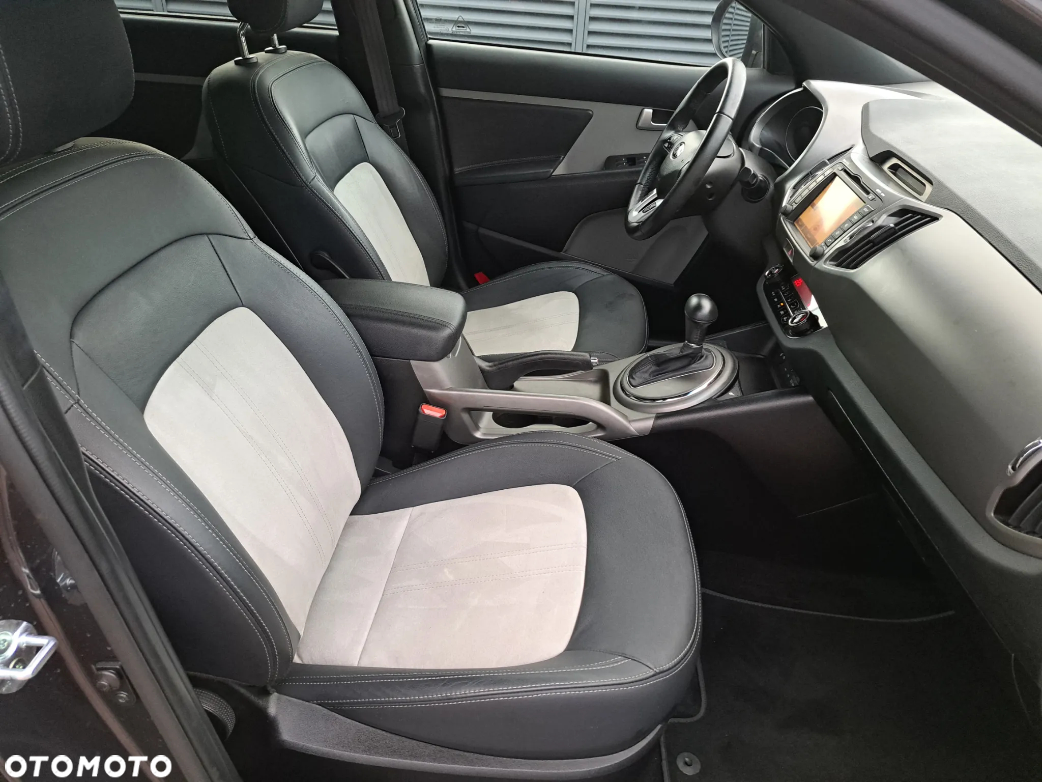 Kia Sportage 2.0 GDI XL 2WD - 16