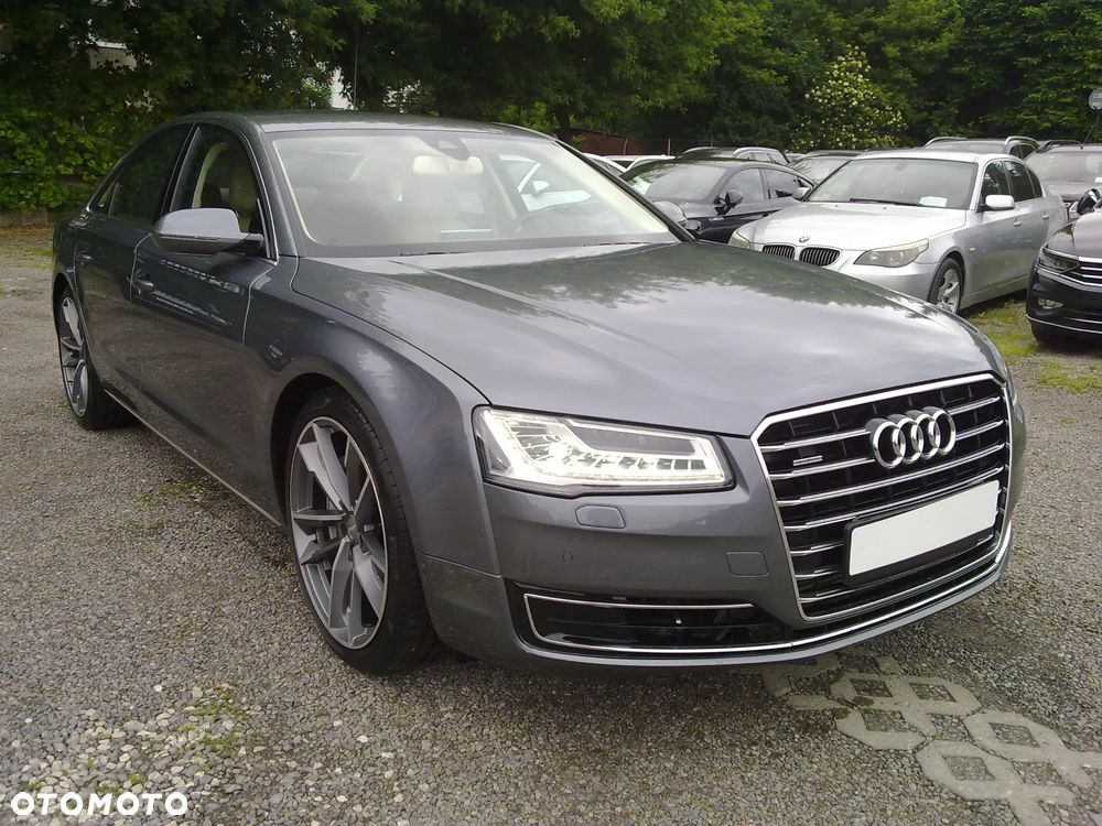 Audi A8 3.0 TDI ultra DPF quattro tiptronic - 2