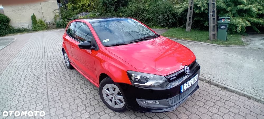 Volkswagen Polo - 1