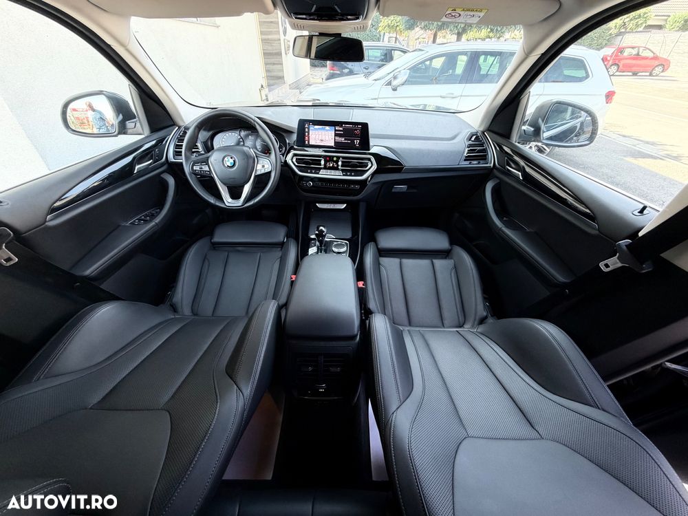 BMW X3 xDrive20d Aut. xLine - 22