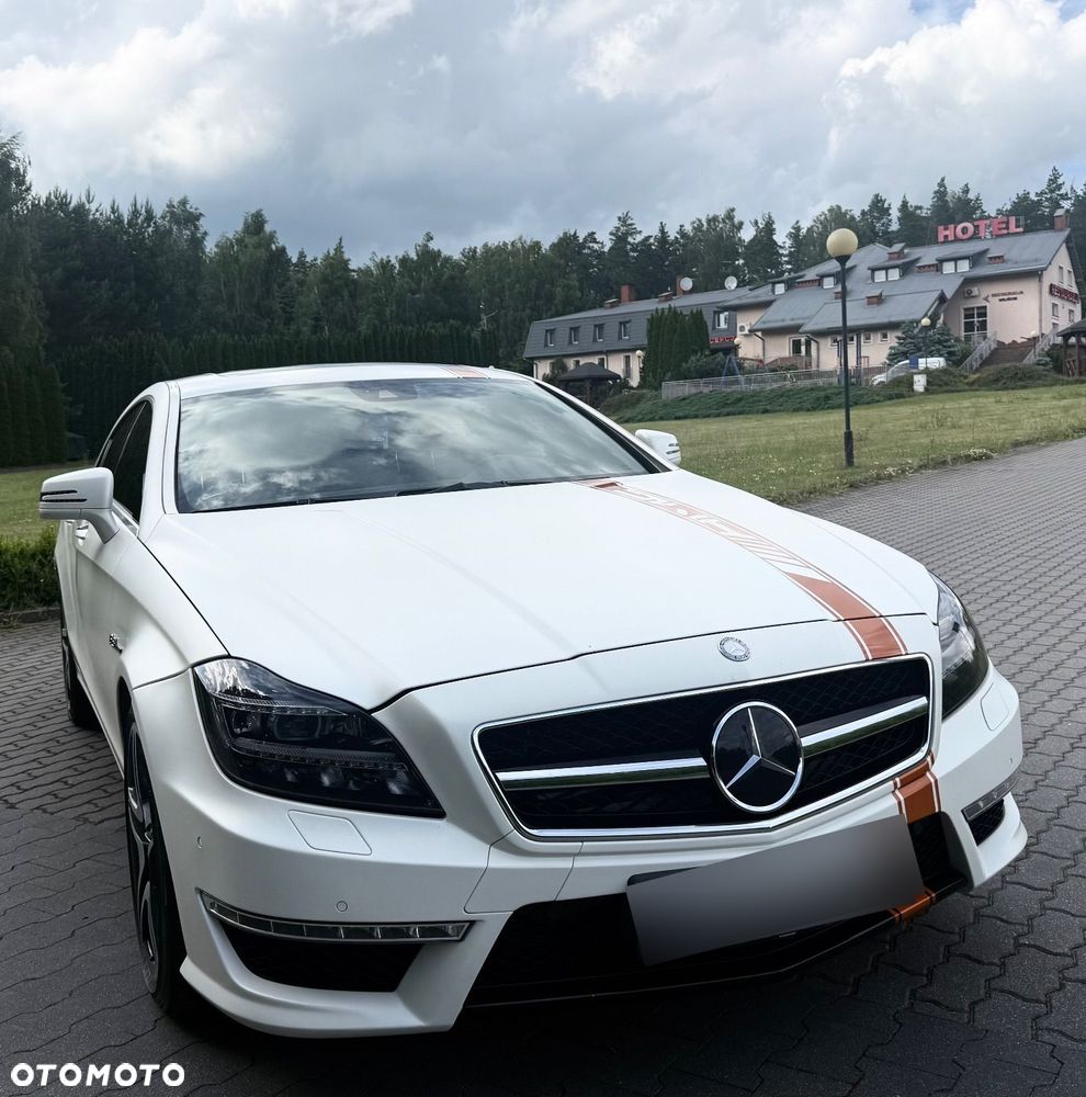 Mercedes-Benz CLS - 2