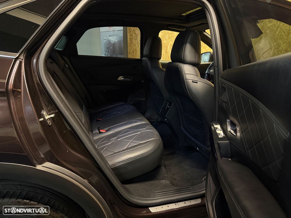 DS DS7 Crossback 2.0 BlueHDi Be Chic EAT8 - 10
