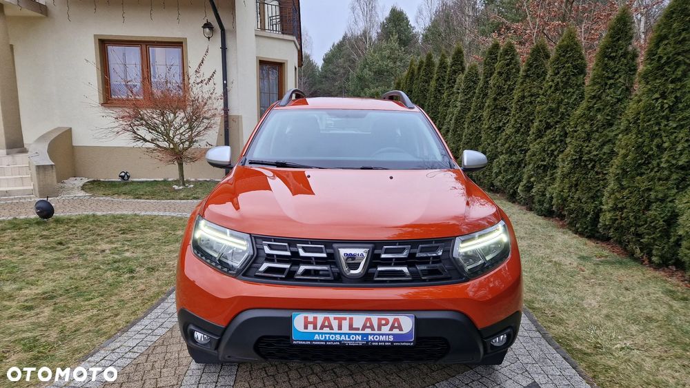 Dacia Duster 1.3 TCe Comfort - 8