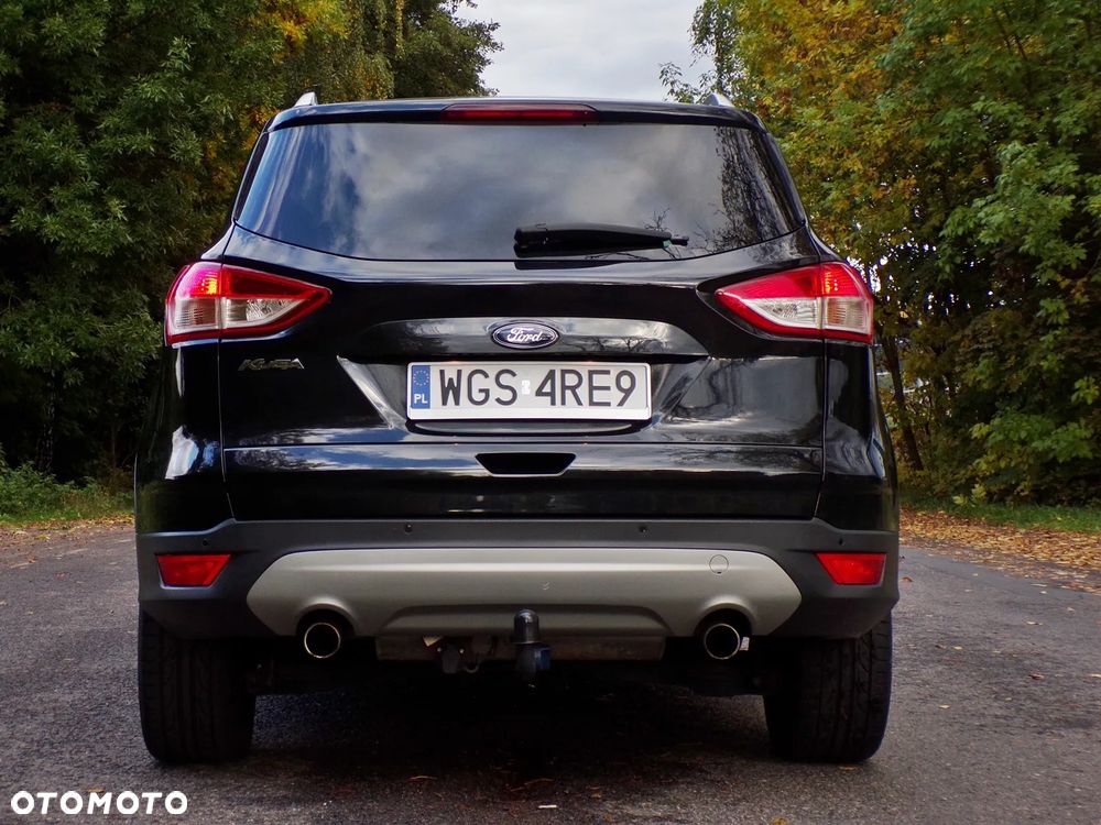 Ford Kuga 2.0 TDCi Titanium - 10