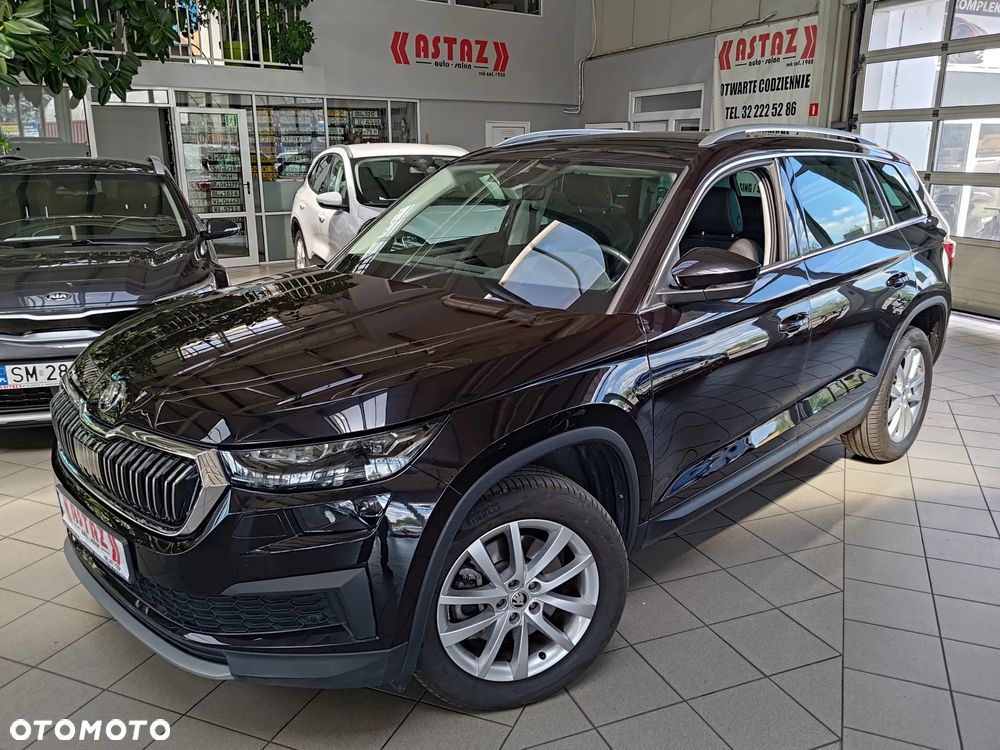 Skoda Kodiaq 2.0 TSI 4x4 Sportline DSG - 12