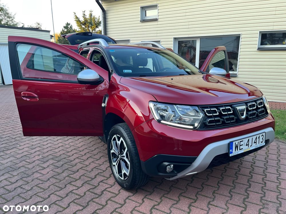 Dacia Duster 1.0 TCe Prestige - 26