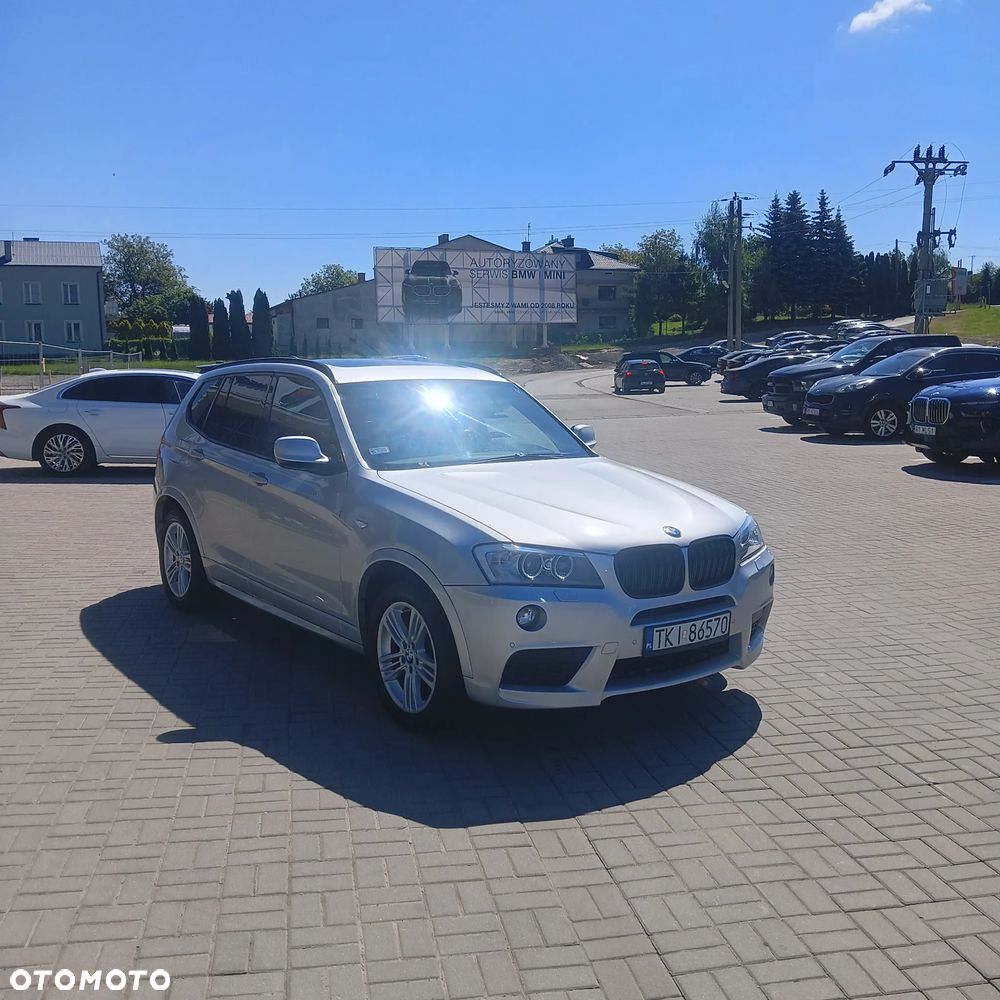 BMW X3 - 11