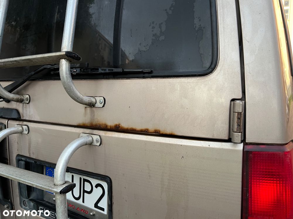 Chevrolet Astro 4.3i V6 - 24