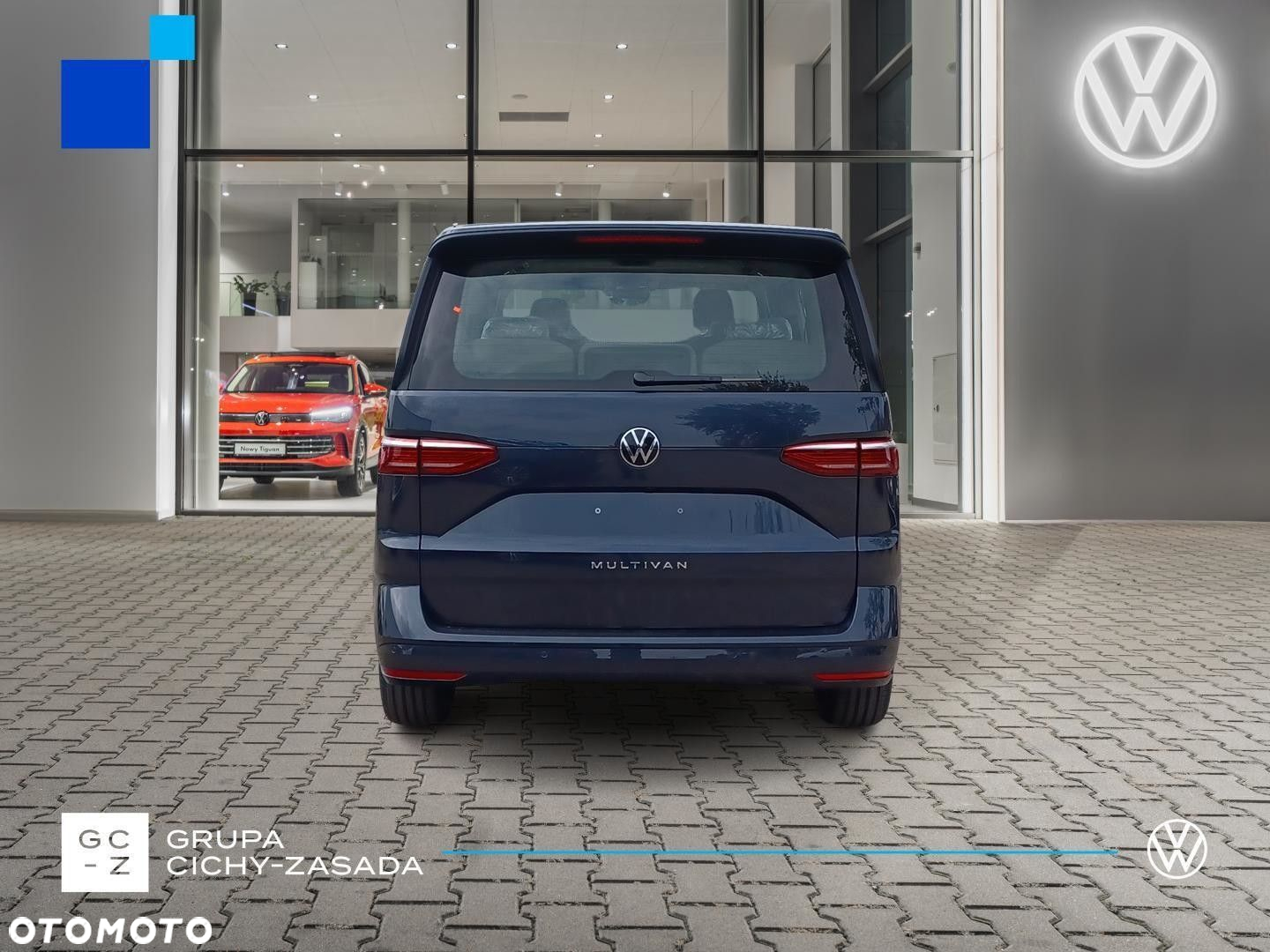 Volkswagen Multivan - 4