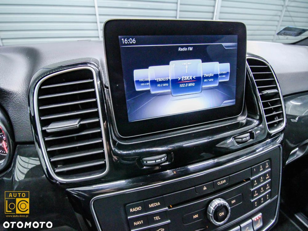 Mercedes-Benz GLE 250 d 4-Matic - 22
