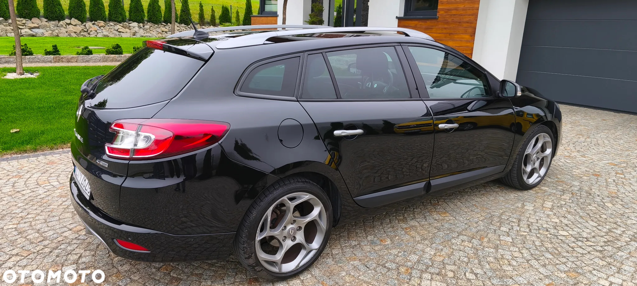 Renault Megane Grandtour TCe 180 GT - 6