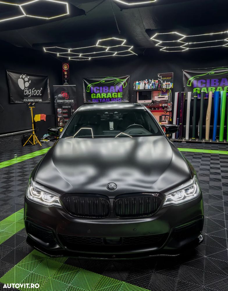 BMW Seria 5 540i xDrive AT - 4