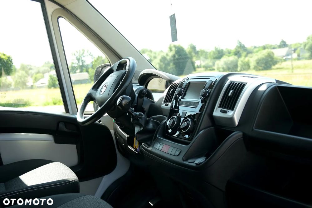 Fiat DUCATO 2.3 MJ 130KM * KONTENER Izoterma* Salon PL * SUPER STAN! - 24