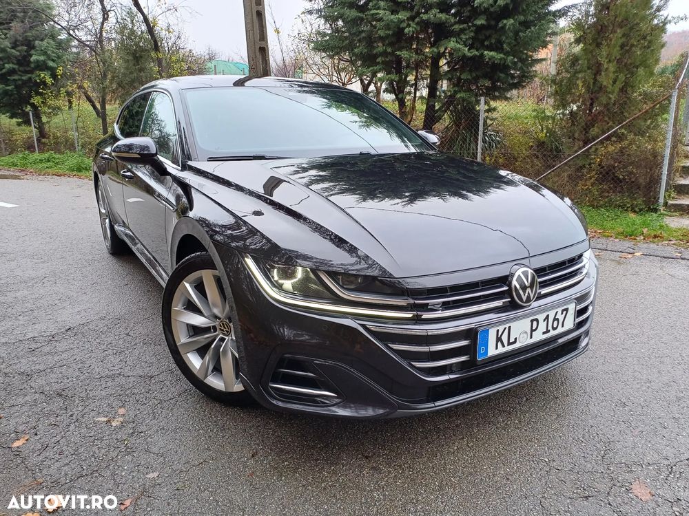 Volkswagen ARTEON 2.0 TDI DSG R-Line - 1