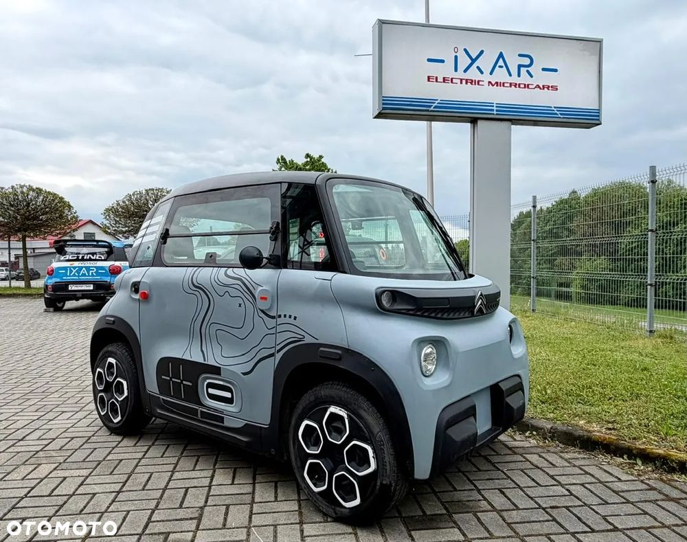 Citroën Ami - 1